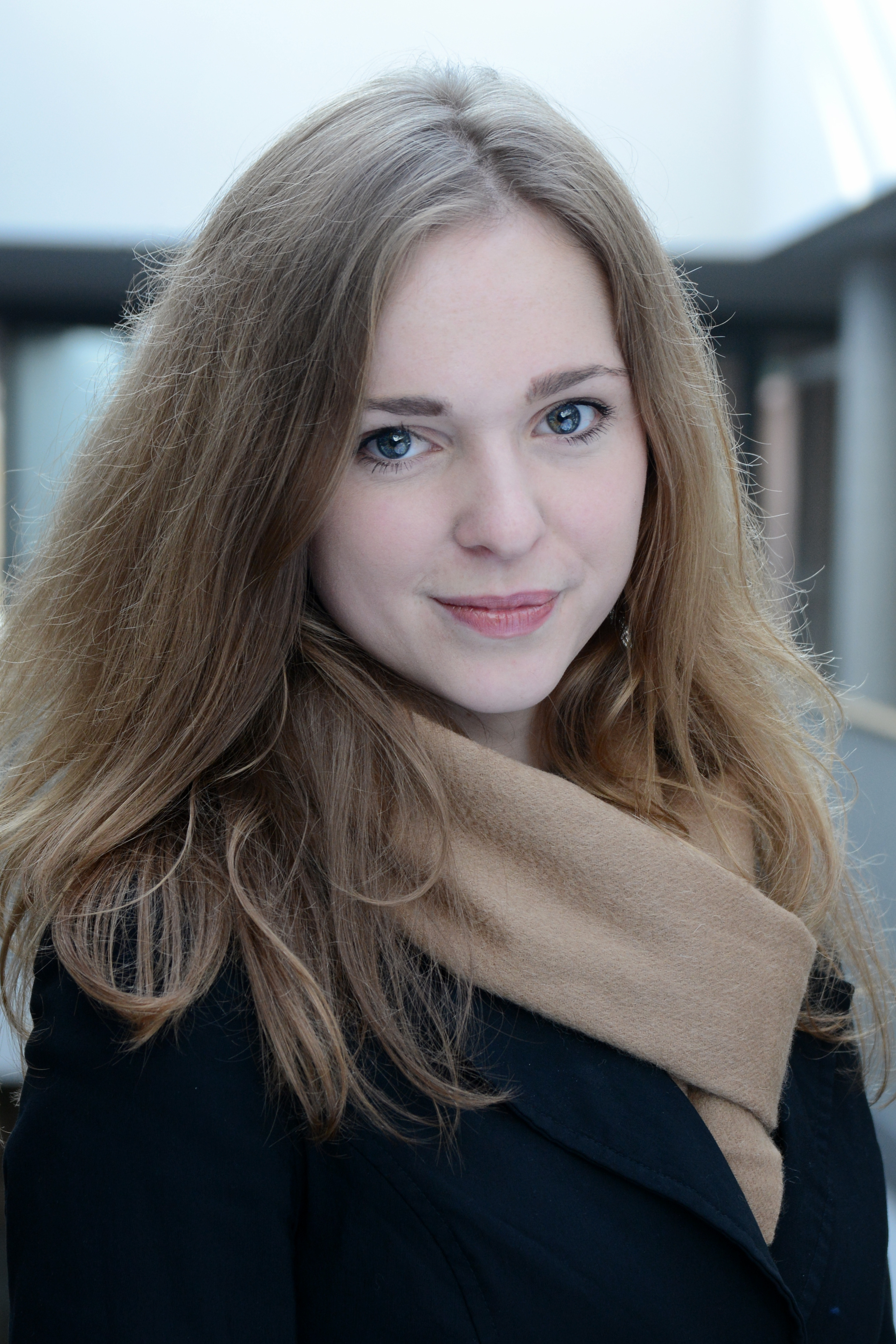 Portrait von Julia Hörnig